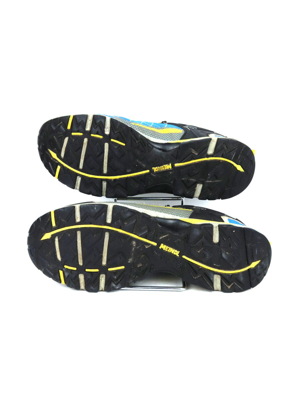 Meindl hiking shoes featuring Variofix® technology.