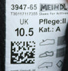 Meindl hiking shoes featuring Variofix® technology.