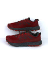 La Sportiva Lycan II trail running shoes in a red color variant.