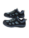 Jack Wolfskin Vojo Hike 2 Texapore Low Men's Walking Shoes in dark wood.