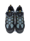 Jack Wolfskin Vojo Hike 2 Texapore Low Men's Walking Shoes in dark wood.