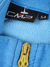 CMP Hoodie Blue