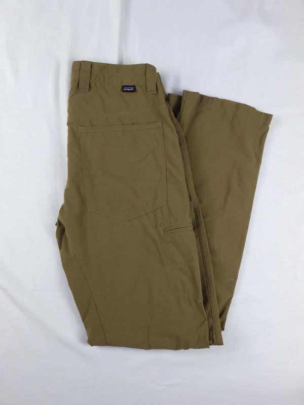 Patagonia Hiking Pant Beige