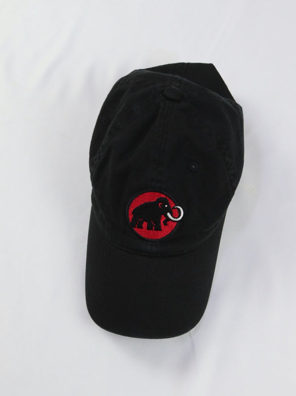 Mammut Hat Black