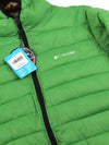 Columbia down jacket and tharmel