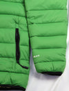 Columbia down jacket and tharmel
